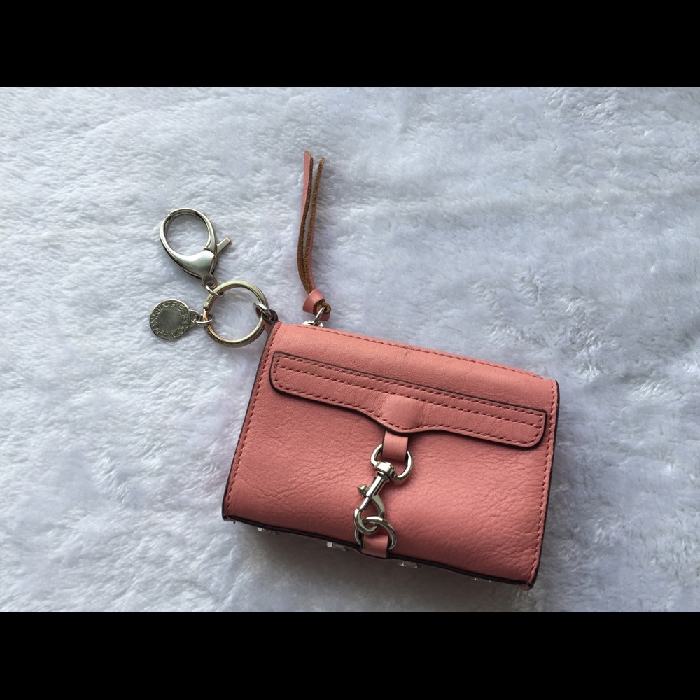 Authentic Rebecca Minkoff Wallet Keyfob